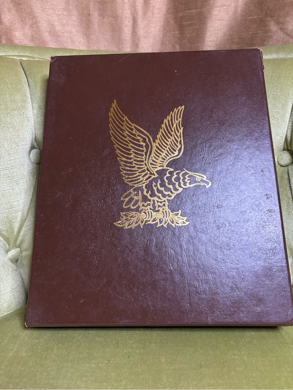 Shirley Abbott / The National Museum of American History Limited 1st ed 1981 - Picture 9 of 9